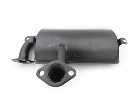 MATRIX Ersatzteil Auspuff für Stromgenerator Stromerzeuger PG 6000 D Silent