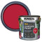 Ronseal Garden Paint Moroccan Red 2.5L