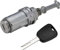 Kit Serrure Barillet pour Porte Avant Gauche Citroen C2 C3 9170.T9 9170T9