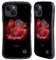 Head Case Designs Offizielle Harry Potter Gryffindor Deathly Hallows XVIII Hybride Handyhülle Hülle Huelle kompatibel mit Apple iPhone 15