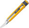 3in1 KDS T-11YE Threeway Yellow Werkzeug (18mm Messer + Universalsäge + Lochsäge)