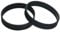 MOONJUAN 2pcs 225-3M-12 Toothed HTD Planer Drive Belt For Bosch PHO1 PHO100 PHO15-82 PHO16-82 PHO20-2 GHO14.4V GH018V 2604736001