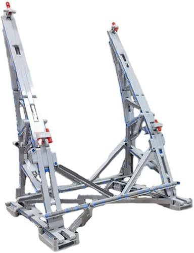 KeKeDuo Millenium Falcon Ständer Bauset, Technik Halterung Ständer für 75192 Millenium Falcon