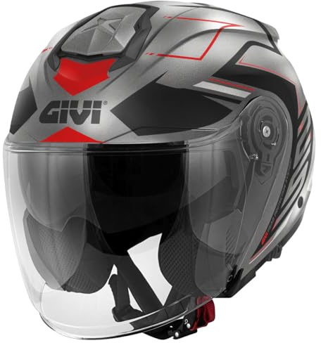 Givi JET HELMET X25F TRACE TIBLRE XS