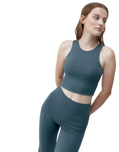 BORN LIVING YOGA Elin Sports Top Medium-high Support S