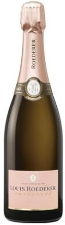 Louis Roederer Rosé Vintage Brut Champagne Große Reserve 75 cl Rosé Sekt