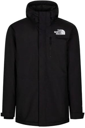The North Face Berard Parka da uomo Tnf Black/Npf M