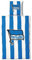 Hertha BSC Berlin Bettwäsche 135 x 200 cm und 80 x 80 cm, 2-teilig, Baumwolle, Reißverschluss