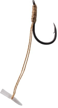 Korum Quickstop Hook Hairs Barbed