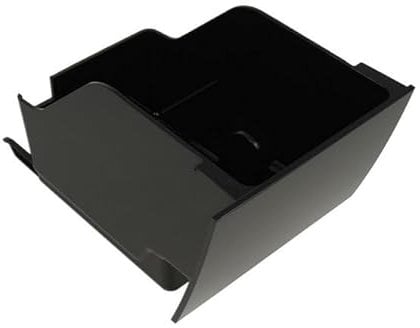 Kaffeesatz Behälter Trester Auffangschale Müllbehälter schwarz/für DeLonghi Magnifica Start Kaffee-Vollautomaten/Modell: ECAM220.xx.B ECAM220.xx.GB