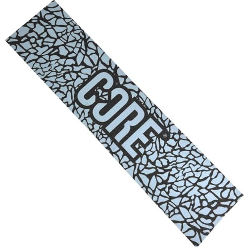 Scooters Core Stunt-Scooter Griptape I One Size I Trick Tretroller I Antitrutschbelag I Sandpapier I Tretfläche (Elephant Print)