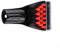 BlesConi Brosse anti-taches résistante pour nettoyeurs de tapis verticaux et portables Bissell Élimine efficacement les taches tenaces des tissus (noir)