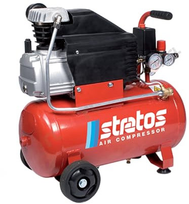 La zappa Compressore air compressor ad olio da 230V (50 litri)