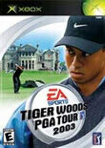 Tiger Woods 2003 / Game