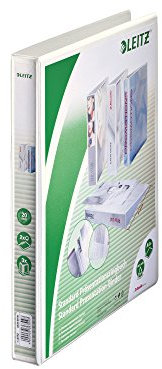 Leitz Präsentationsringbuch A4 20 mm 2 Ring