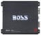 Boss Audio R6002 Riot 1200W 2 Channel Remote Subwoofer Level Control Power Amplifier