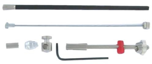 Slurf Bremszug-03176534 Bremszug Schwarz Einheitsgröße
