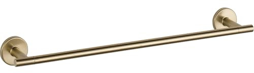 Delta 75918-CZ Trinsic 18 in. Towel Bar in Champagne Bronze