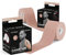 Kintex 2 Rollen Kinesiologie Tape Classic, 5 cm x 5 m, hautfreundliches & wasserfestes Kinesiologie Tape, Physio Tape, Medizinisches Tape (Beige)