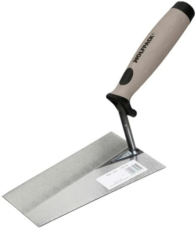 WOLFPACK LINEA PROFESIONAL - 2360256 Paleta Plus Mango de Goma 341-b/180 mm.