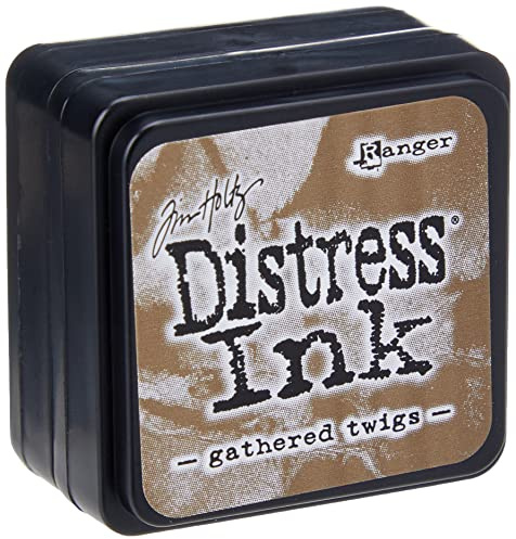 Ranger Mini Ink Pad, Gathered Twigs