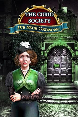 The Curio Society: Die neue Ordnung [PC Download]