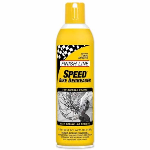 Finish Line Speed Clean Trocken-Entfetter 558 ml