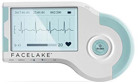 Facelake FL20 Portable ECG/EKG Monitor, MD100B