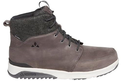 VAUDE Herren Men's Ubn Kiruna Ii Mid Stx Sneakers, Anthrazit, 42.5 EU