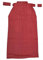 G-LIKE Kampfsport Kendo Kenjutsu Uniform - Traditionelle Japanische Schwertkampfkunst Kostüm Karate Ninja Aikido Training Kleidung Keikogi Jacke Hakama Hose für Männer Frauen (Red, M)