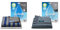 E-Cloth Hob & Oven Cleaning - 2 cloths & Stainless Steel Cleaning - 2 cloths