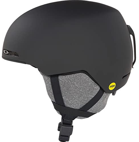 Oakley MOD 1 MIPS Skihelm, Matte Black, S