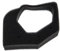 vhbw filtro in spugna compatibile con Honda GX25NT, HHT25S, GX25N, UMS425, UMK425, GX25, ULT425, HHT25 decespugliatore