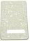 Dopro Strat Gitarrenrückplatte ST Trem Tremolo für USA/Mexican Standard Fender Stratocaster Aged Pearl
