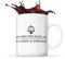 Tasse Humor Anwaltskanzlei Huren und Söhne Kanzlei Anwalt Justiz Geschenk Kaffee Tee Tasse Design schwarzer Humor
