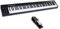 M-Audio Keystation 88 MK3 + Sustain Pedal Bundle - 88 Key MIDI Keyboard Controller + M-Audio SP-2 Universal Sustain Pedal