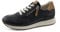 Paul Green Damen, Frauen Low-Top Sneaker,Freizeitschuhe,Turnschuhe,Laufschuhe,schnürschuhe,schnürer,Plateausohle,Schwarz (JA),39 EU / 6 UK