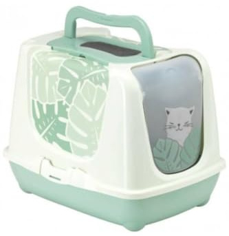 Moderna Eden Geschlossene Katzentoilette - 50CM