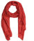 Freak Scene Tibetischer Gebetsschal - Schal - 160 x 60 cm rot - rot