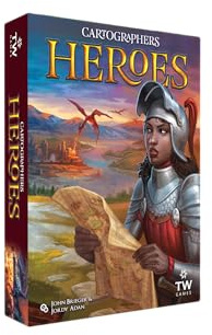 Thunderworks Cartographers Heroes - EN