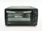 Hornillo eléctrico ventilado 45 litros 2000 W negro JCF-45LB