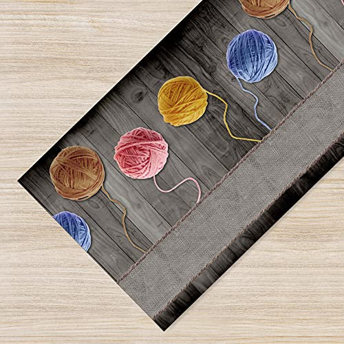 Il Gruppone Passione Casa Tappeto Cucina Antiscivolo Made in Italy Passatoia Antimacchia Multiuso Corridoio Soggiorno Lavabile in Lavatrice - 71 Gomitoli - 50x100cm