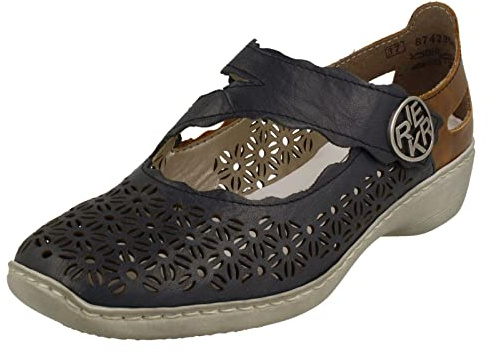 Rieker® Ballerines ajourées
