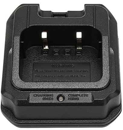 Chargeur Rapide pour BF 9700 BF A58 UV 5S UV 9R UV 9R Plus BF R760 GT 3WP, Chargeur Rapide de Bureau pour , Modèle CHR 9700 (Prise UE)