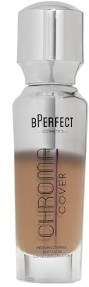 BPerfect Cosmetics - Chroma Cover Luminous Foundation - C9