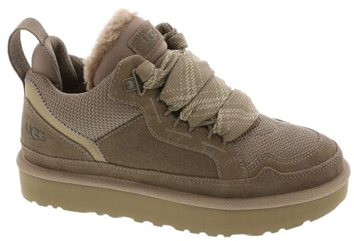UGG Lowmel-Sneaker für Damen, Hickory, 40 EU