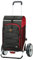 ANDERSEN Einkaufstrolley - Royal Shopper Plus Fado 2.1 rot 74 L Einkaufswagen, Freizeit, Thermo, XXL, Aluminium, klappbar, Kugellagerad