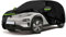 Cubierta de coche impermeable de repuesto para Hyundai Kona de 5 puertas SUV 2017-2024, lona completa para exterior, cubierta completa para invierno, verano, todo tipo de clima, para lluvia, sol,