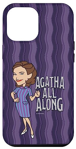 iPhone 14 Pro Max Marvel WandaVision Agatha Harkness Agatha All Along Case