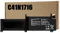 BLESYS C41N1716 Battery for Asus ROG Strix GL703GM GL703GS Notebook PC C41PqPH OB200-02770000 OB200-02770000M 15.4V/76W Li-Polymer